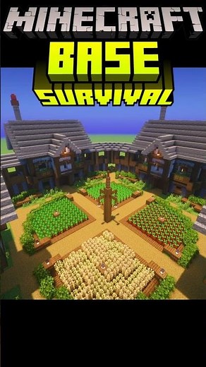 Minecraft: How to Build the Ultimate Survival House