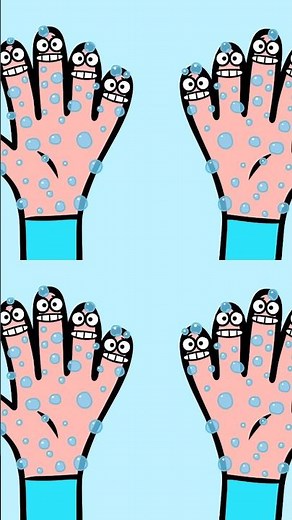 Please, Please Wash Us - Hooray Kids Songs #nurseryrhymes #funnykidssong #healthyhabits