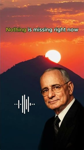 Nothing Is Missing. This Is Precision.