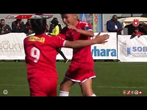 Etoile Sportive Sahel - Olympique lyonnais U12 (Finale)