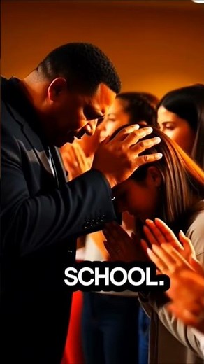 A Powerful Back-to-School Prayer for Students... MUST WATCH!