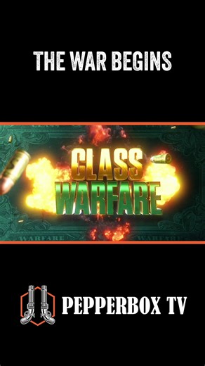 Cheap Vs Gucci AR-15 - Class Warfare Episode 1 Out NOW On Pepperbox! #youtubers