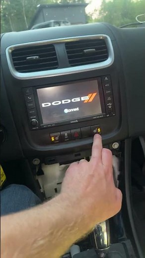 2008-2014 #Dodge #Avenger Pod Switch Button Not Working Fix - Heated Seats, Traction, Hazard #repair