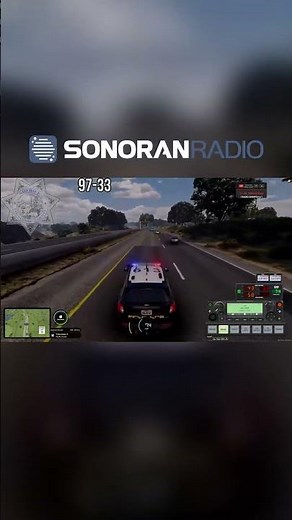Customize FiveM Radio Audio with Sonoran Radio