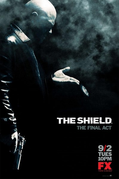 The Shield (TV Series 2002–2008) ⭐ 8.7 | Crime, Drama, Thriller