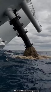 1.4M views · 9.3K reactions | Cruise Ship Waste Dumping | Gyan Ki Baaten | Facebook