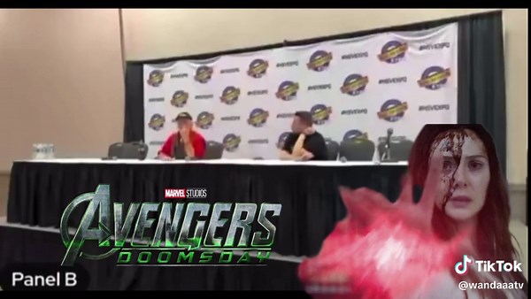 Elizabeth Olsen Returns as Scarlet Witch in Avengers: DOOMSDAY