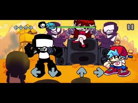 Boyfriend vs Tankman | Ugh | Friday Night Funkin oficial #18 | Alejandro Z Gamer