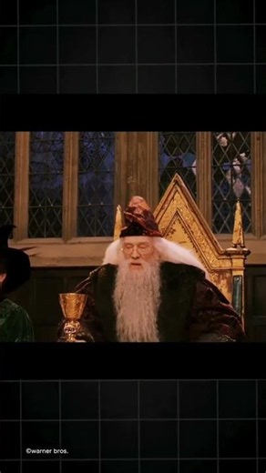 The True Power of Dumbledore! 🧙‍♂️⚡ #harrypotter