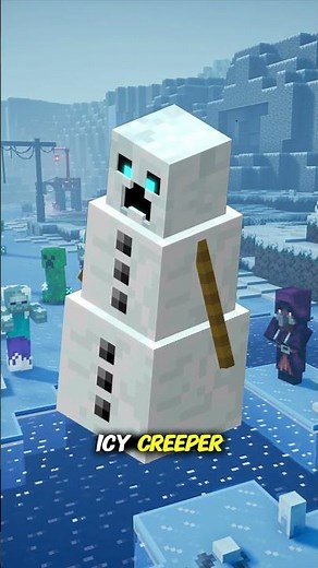 These Creepers NEVER Made It Into Minecraft! 😱