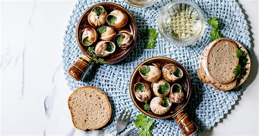 Comment faire dégorger les escargots ?