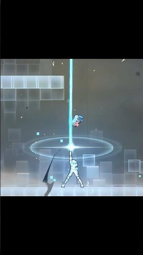 [승리의 여신: 니케] 메카미 시프티 vs 메카 시프티 [만우절 이벤트]