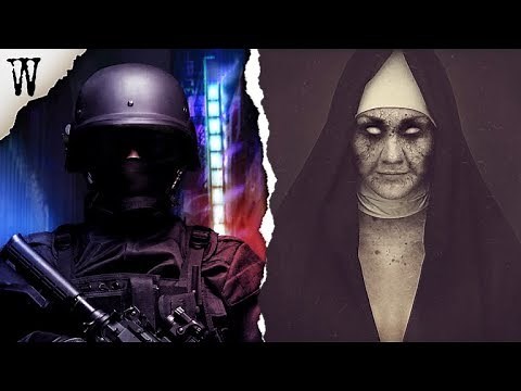 10 Terrifying Ghost Stories from Real Police Officers