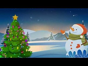 ⛄ The Snowman Song for Kids! | Fun & Easy Winter Sing-Along ❄️