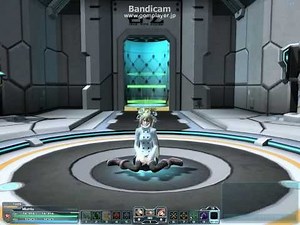 【PSO2】追加ロビーアクション37（座る3）