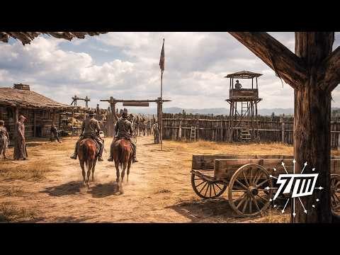 Old Town Western | They Came for the Gun, They Found a Legend Waiting | Western Movie