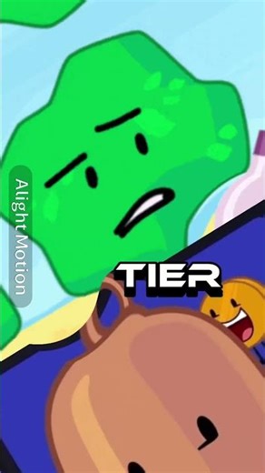 Bfdi elimination wheel|part 3 #1v1 #bfdi #edit