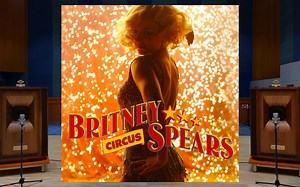 「马戏团」Circus - Britney Spears 布兰妮 百万级装备试听【Hi-Res】