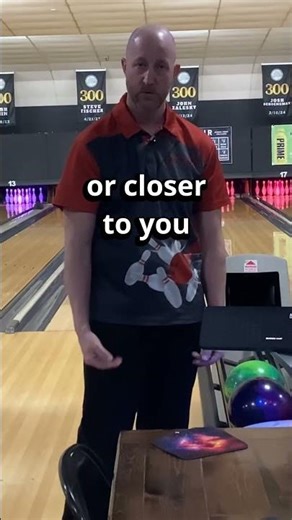 Bowling speed adjustment for breakpoint control #bowling #bowlervibes