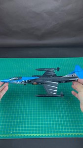 1/48 F-104G Mount Olympus (Hasegawa) aftermarket decal #probuiltmodel #scalemodelling #scalemodels #scalemodelsworld #plasticmodel #modelkit #paintedminiatures #148scale #artofmodeling #scaleaircraft #aircraftmodel #scalemodelsworld #mountolympus #f104starfighter | Pro Built Model