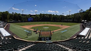 UNC baseball completes the three-game sweep over Stony Brook