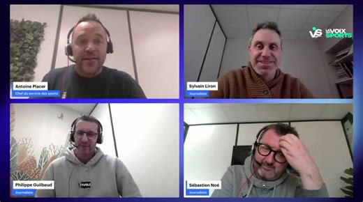 Retour sur une 50e édition dantesque de l'Enduropale du Touquet : on en parle dans l'émission Rebond