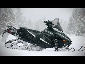 TEST RIDE: 2013 Arctic Cat XF1100 Turbo CrossTour