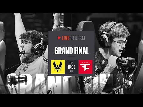 English stream | StarLadder Budapest Major 2025 - Grand Final - Playoffs