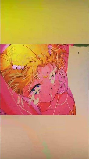 Moon Revenge Teaser 2 | Sailor Moon R x Japanese City Pop #sailormoon #citypop #cover #sailorpop
