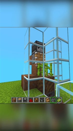 Build This Sugar Cane Farm in 1 Minute! 🤯