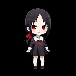Chibi Kaguya Totem
