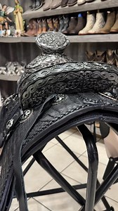 66K views · 1.2K reactions | En cola de pato con cantina desmontable, cocodrilo sobre baqueta color negro, fuste y herrajes con diseño de serpiente montura para caballo #caballosapaloosa #caballos #horseriding #caballosespañoles #horses #caballosbailadores #monturasblackhorse #espuelasycaballos #caballosfrisones | Monturas Black Horse | Facebook