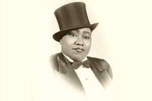 Harlem's Gladys Alberta Bentley, Friend Of Cary Grant, Stanwyck, And Others, Way ‘Out’ Ahead Of Her Time