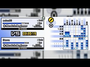 Picross DS (Nintendo DS) - Online Multiplayer 2025