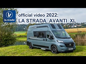 la strada Avanti XL 2022 EN
