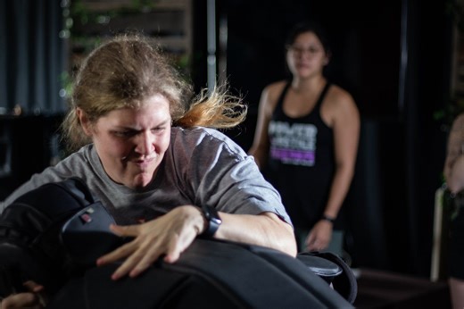 FIGHT BACK: Women's Self Defense