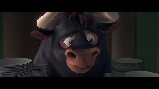 Olé, el viaje de Ferdinand: Trailer 1