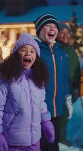 Santa’s Backflip FAIL 😂 | Funny Christmas Short | Santa Epic Fail in Snow