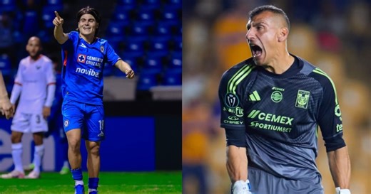 Cruz Azul vs. Tigres en vivo: horario y dónde ver el partido de la Jornada 6 del Clausura 2026