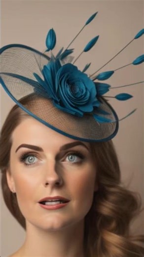 How to wear your fascinator. Full DIY Video on my channel