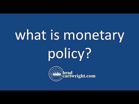 What is Monetary Policy? | Explained | IB Macroeconomics | IB Economics Exam Review