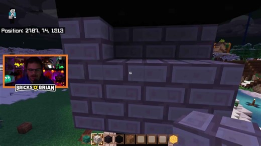 Build a player statue! 101 things to do in Minecraft with Bricks 'O' Brian