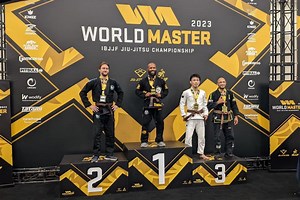 Demetrious Johnson Captures Gold At IBJJF Masters Worlds