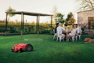 Ambrogio Robot Mowers