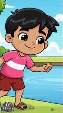 Fish Story #storiesintamil #tamilstories #cartoon