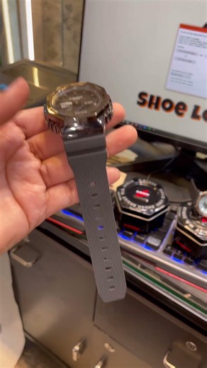 Casio G shock Gm 2100 with metal box | Shoe Locker 🔒