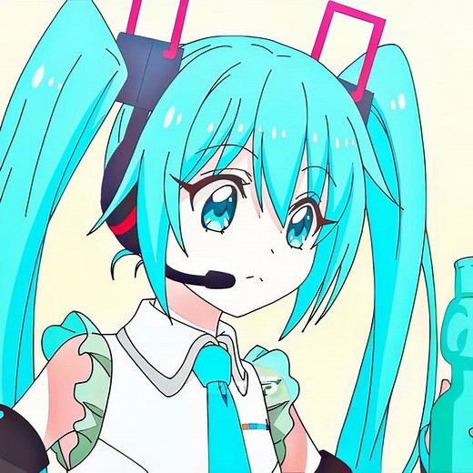 Hatsune Miku Edit 4K 🩵