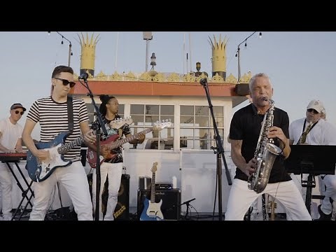 "Getaway Car" // Live On The Lake with Cory Wong and Dave Koz