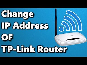 How Assign Static IP and Dynamic IP in TP Link Router.