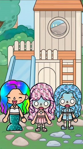 one two three Go....🤣#tocaboca #tocalifeworld